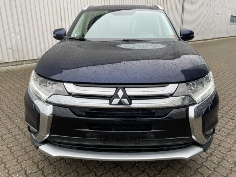 Mitsubishi Outlander Face / AWD / 2.2d / Automatic/ EU6, снимка 3 - Автомобили и джипове - 47972486