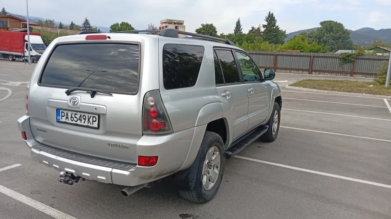 Toyota 4runner 4.0 V6 , снимка 5 - Автомобили и джипове - 51375134