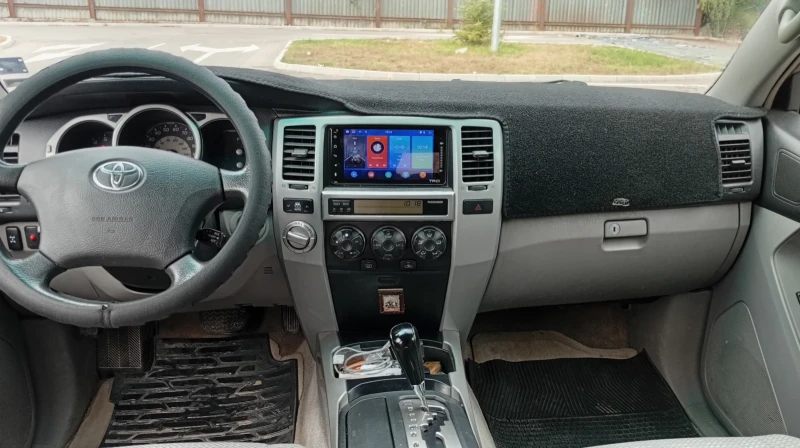 Toyota 4runner 4.0 V6 , снимка 7 - Автомобили и джипове - 51375134