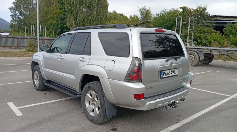 Toyota 4runner 4.0 V6 , снимка 4 - Автомобили и джипове - 51375134