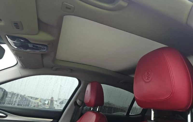 Alfa Romeo Stelvio 2018* HARMAN* CRUISE CONTROL* RED SEATS* KEYLESS, снимка 10 - Автомобили и джипове - 53036326