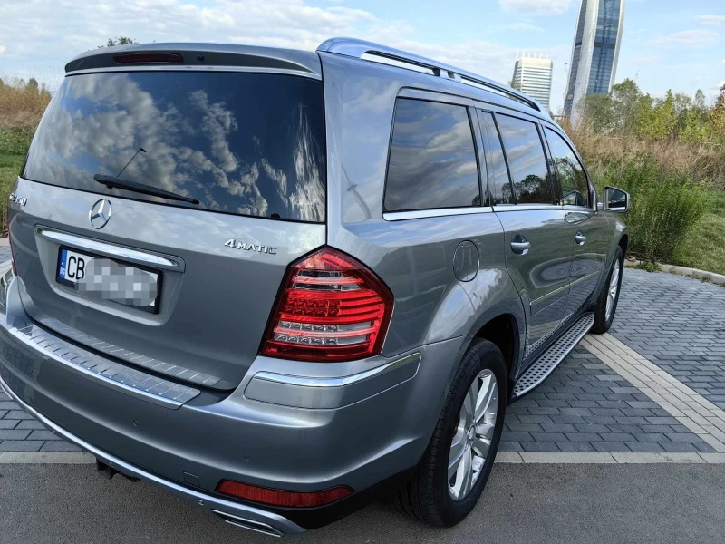 Mercedes-Benz GL 450, снимка 7 - Автомобили и джипове - 53107105