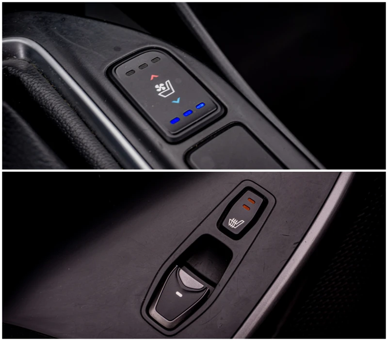 Hyundai Santa fe 2.2CRDI-ПЕРФЕКТНА-6М.ГАР.РЕАЛНИ КМ., снимка 13 - Автомобили и джипове - 53174602