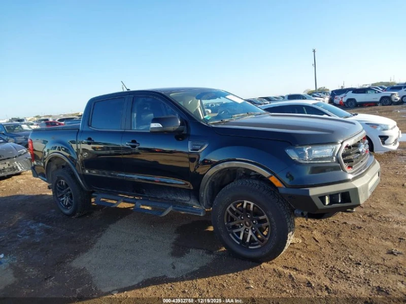 Ford Ranger 2.3l Lariat, снимка 11 - Автомобили и джипове - 53289522