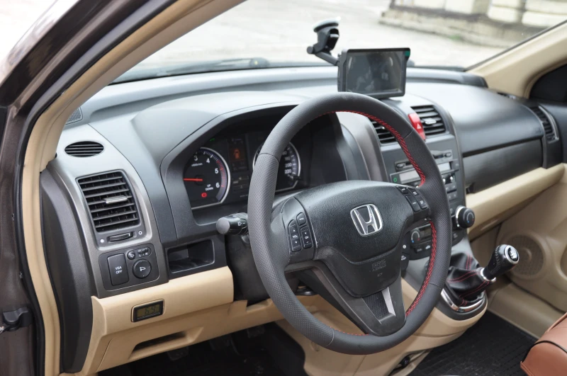 Honda Cr-v CRV EXECUTIVE, снимка 10 - Автомобили и джипове - 53455160