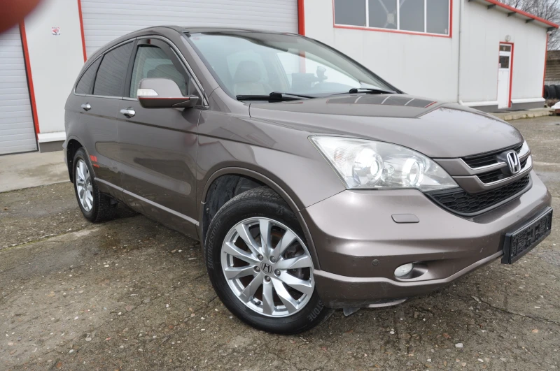Honda Cr-v CRV EXECUTIVE, снимка 4 - Автомобили и джипове - 53455160