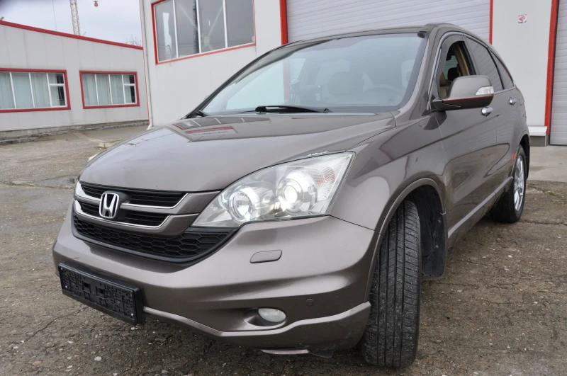 Honda Cr-v CRV EXECUTIVE