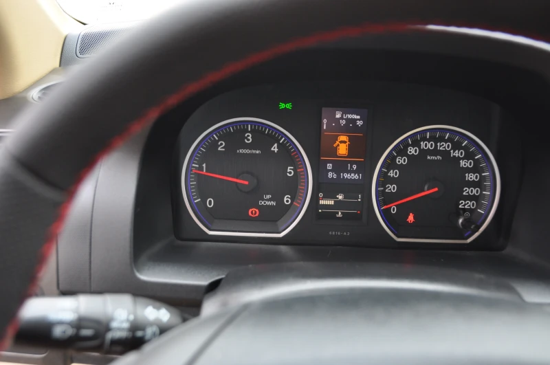 Honda Cr-v CRV EXECUTIVE, снимка 14 - Автомобили и джипове - 53455160