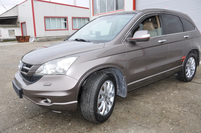 Honda Cr-v CRV EXECUTIVE, снимка 2 - Автомобили и джипове - 53455160