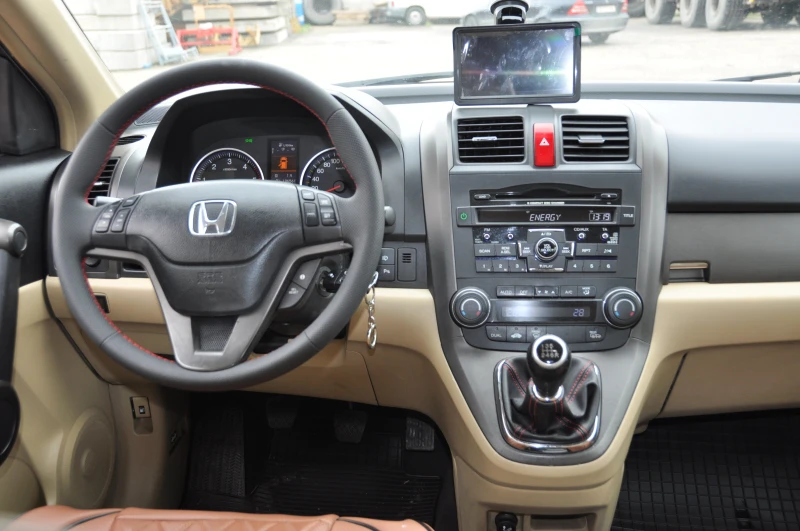 Honda Cr-v CRV EXECUTIVE, снимка 9 - Автомобили и джипове - 53455160