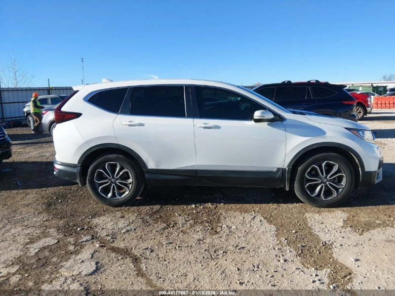 Honda Cr-v 1.5l 2Wd Ex, снимка 13 - Автомобили и джипове - 53586658