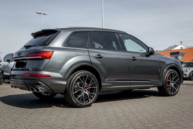 Audi SQ7 FACE*4.0 TFSI*MATRIX*ГАРАНЦИЯ, снимка 3 - Автомобили и джипове - 47451712