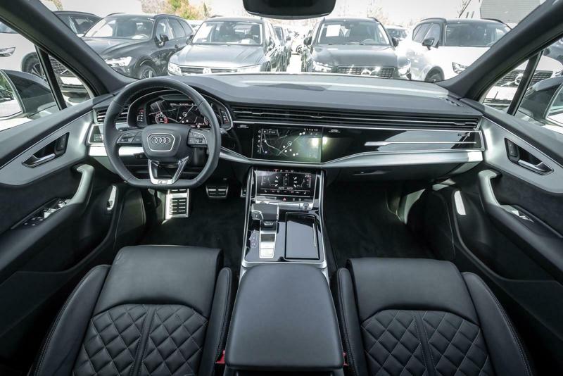 Audi SQ7 FACE*4.0 TFSI*MATRIX*ГАРАНЦИЯ, снимка 7 - Автомобили и джипове - 46275107