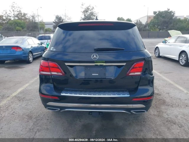 Mercedes-Benz GLE 350 4MATIC, снимка 5 - Автомобили и джипове - 47428274