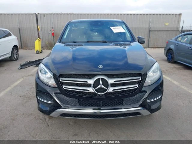 Mercedes-Benz GLE 350 4MATIC, снимка 2 - Автомобили и джипове - 47428274