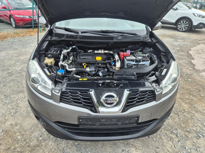 Nissan Qashqai 1.6DCI 131кс - 12500 лв. - 16928954 | Car24.bg