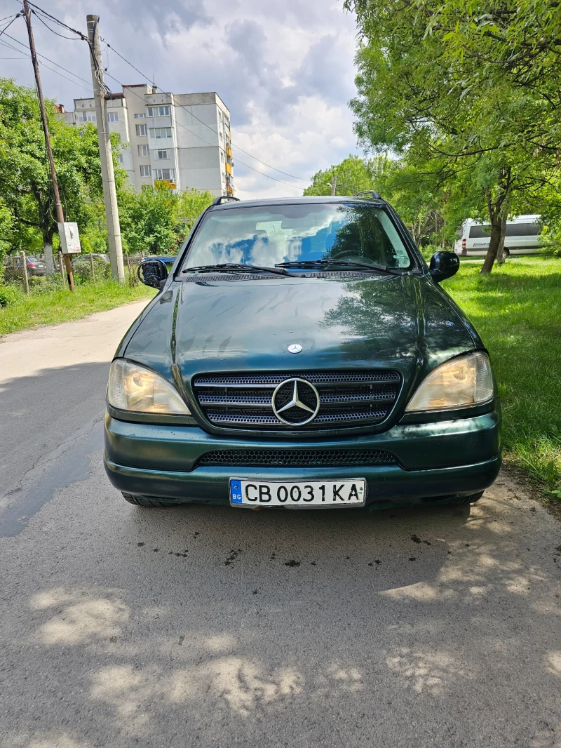 Mercedes-Benz ML 270 Спешно!!! - 5800 лв. - 81946312 | Car24.bg