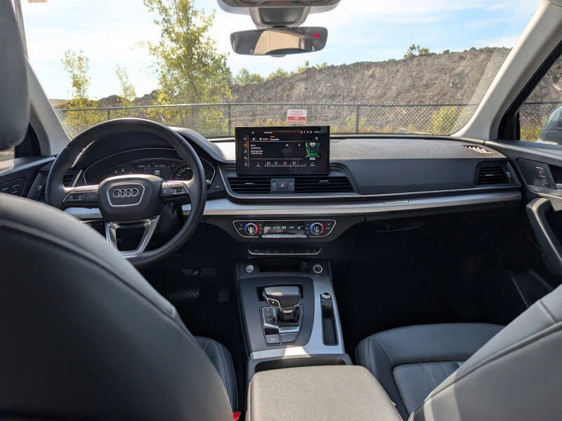 Audi Q5 *  *    *   *  | Mobile.bg   8