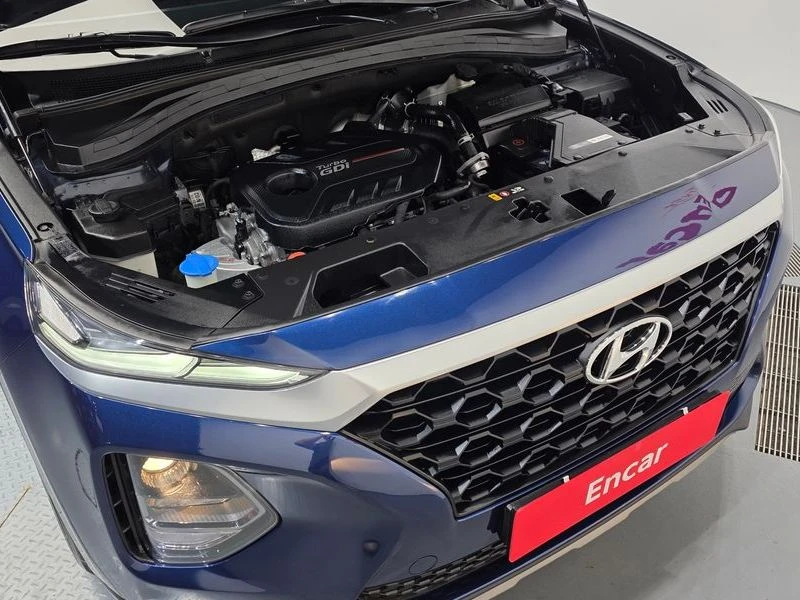 Hyundai Santa fe Gasoline 2.0T 2WD| 235к.с.| ВКЛ.ТЕХНОТЕСТ, снимка 6 - Автомобили и джипове - 55440505