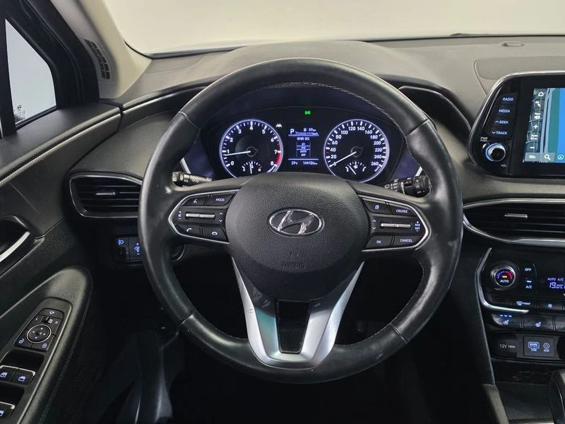 Hyundai Santa fe Gasoline 2.0T 2WD| 235к.с.| ВКЛ.ТЕХНОТЕСТ, снимка 13 - Автомобили и джипове - 55440505