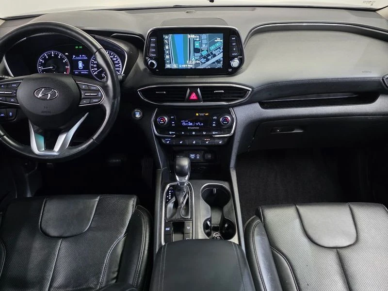 Hyundai Santa fe Gasoline 2.0T 2WD| 235к.с.| ВКЛ.ТЕХНОТЕСТ, снимка 7 - Автомобили и джипове - 55440505