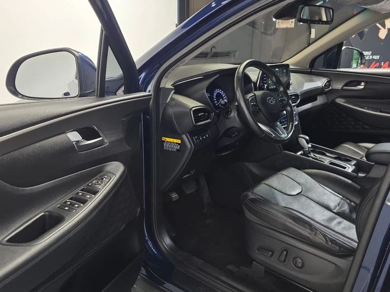 Hyundai Santa fe Gasoline 2.0T 2WD| 235к.с.| ВКЛ.ТЕХНОТЕСТ, снимка 10 - Автомобили и джипове - 55440505