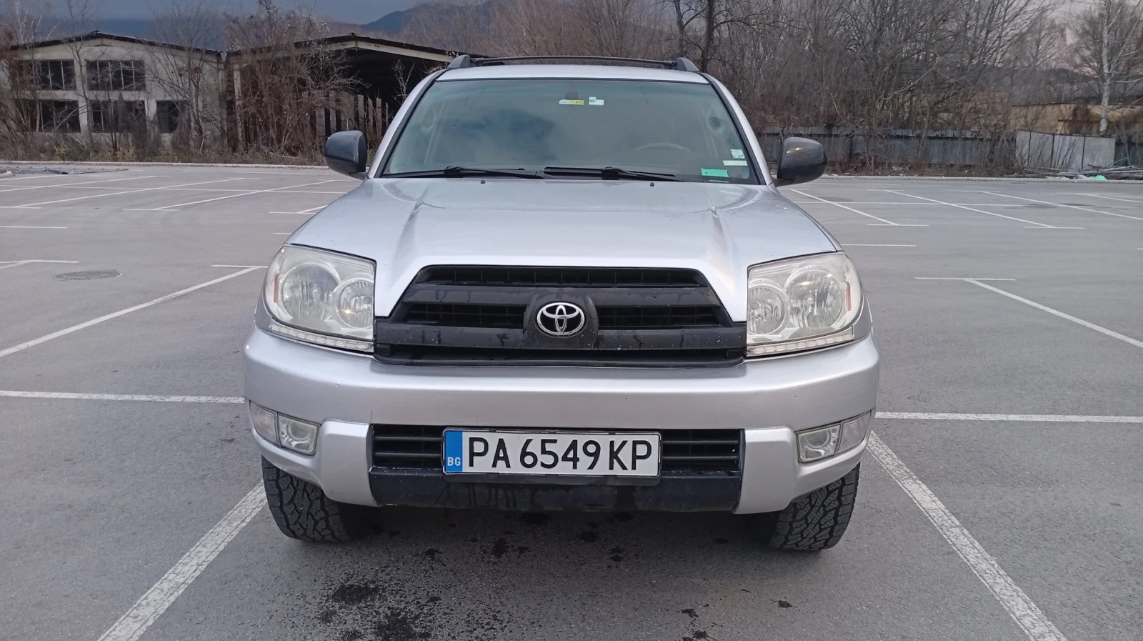 Toyota 4runner 4.0 V6 , снимка 1