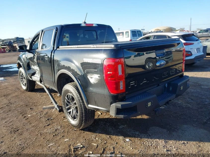 Ford Ranger 2.3l Lariat, снимка 1