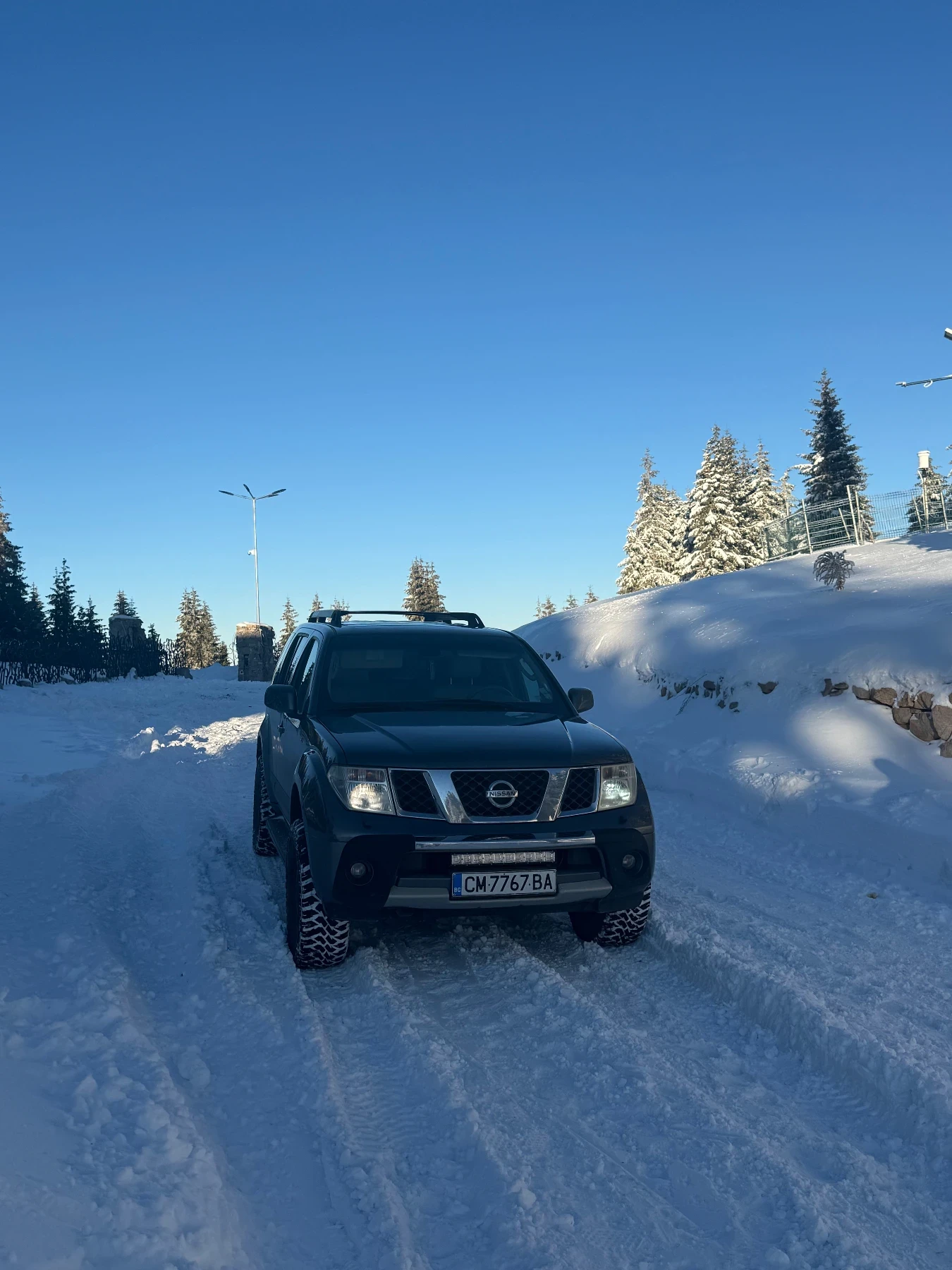 Nissan Pathfinder, снимка 1