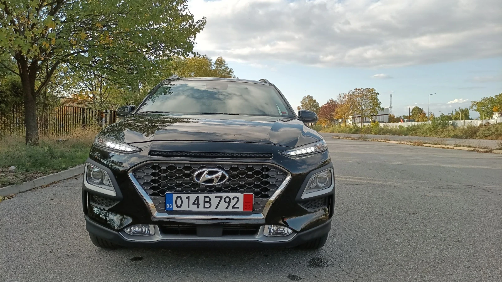 Hyundai Kona 2.0i 4X4 DISTRONIC KEYLESS - изображение 5