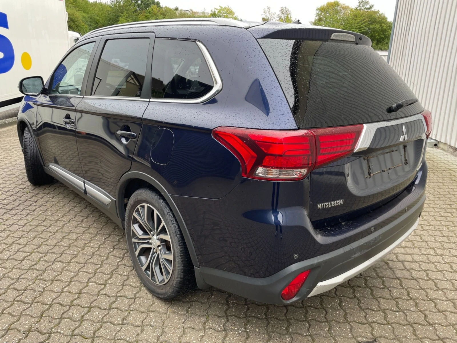 Mitsubishi Outlander Face / AWD / 2.2d / Automatic/ EU6 - изображение 5