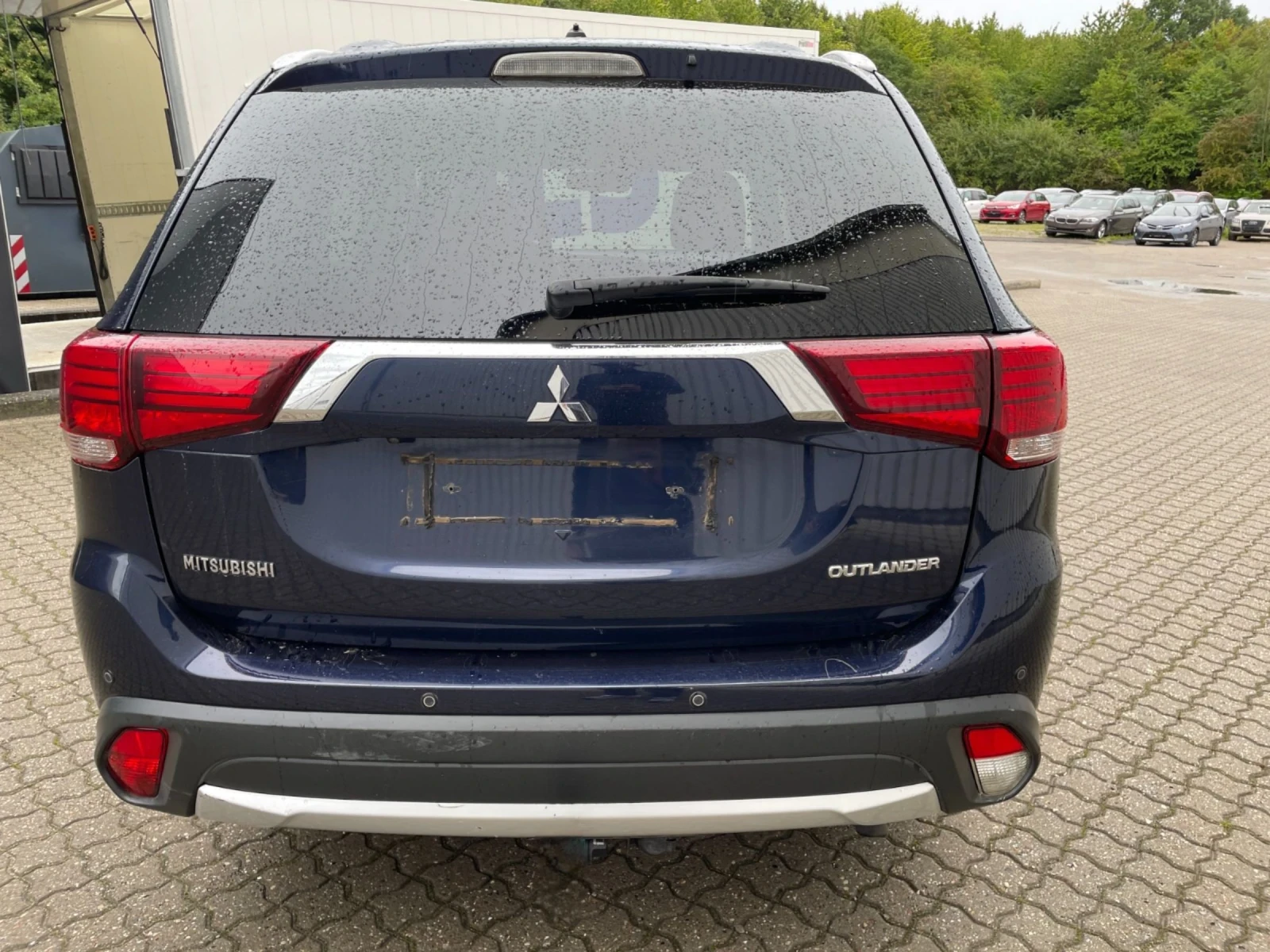 Mitsubishi Outlander Face / AWD / 2.2d / Automatic/ EU6 - изображение 6