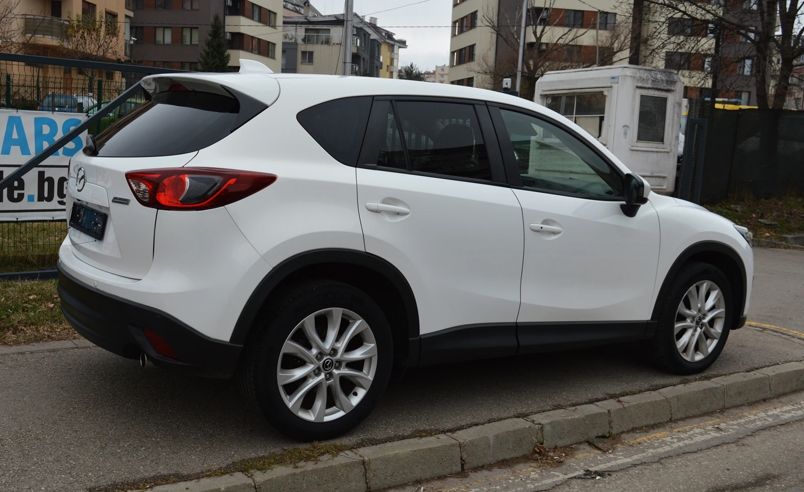 Mazda CX-5 2.2D SkyActiv AWD REVOLUTION ШВЕЙЦАРИЯ - изображение 4