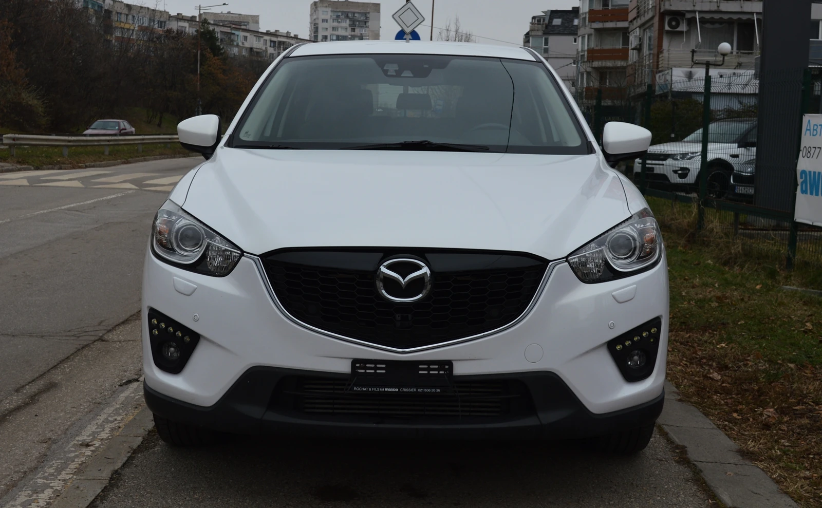 Mazda CX-5 2.2D SkyActiv AWD REVOLUTION ШВЕЙЦАРИЯ - изображение 2