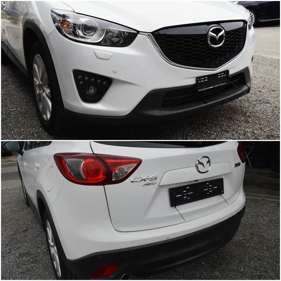 Mazda CX-5 2.2D SkyActiv AWD REVOLUTION ШВЕЙЦАРИЯ - изображение 7