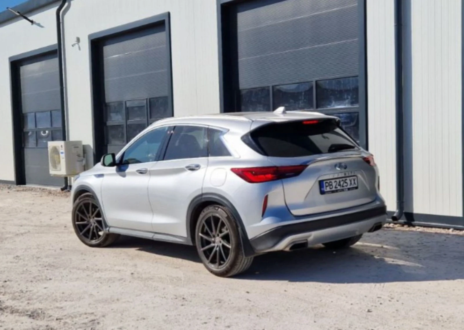 Infiniti QX50 SENSORY - изображение 3