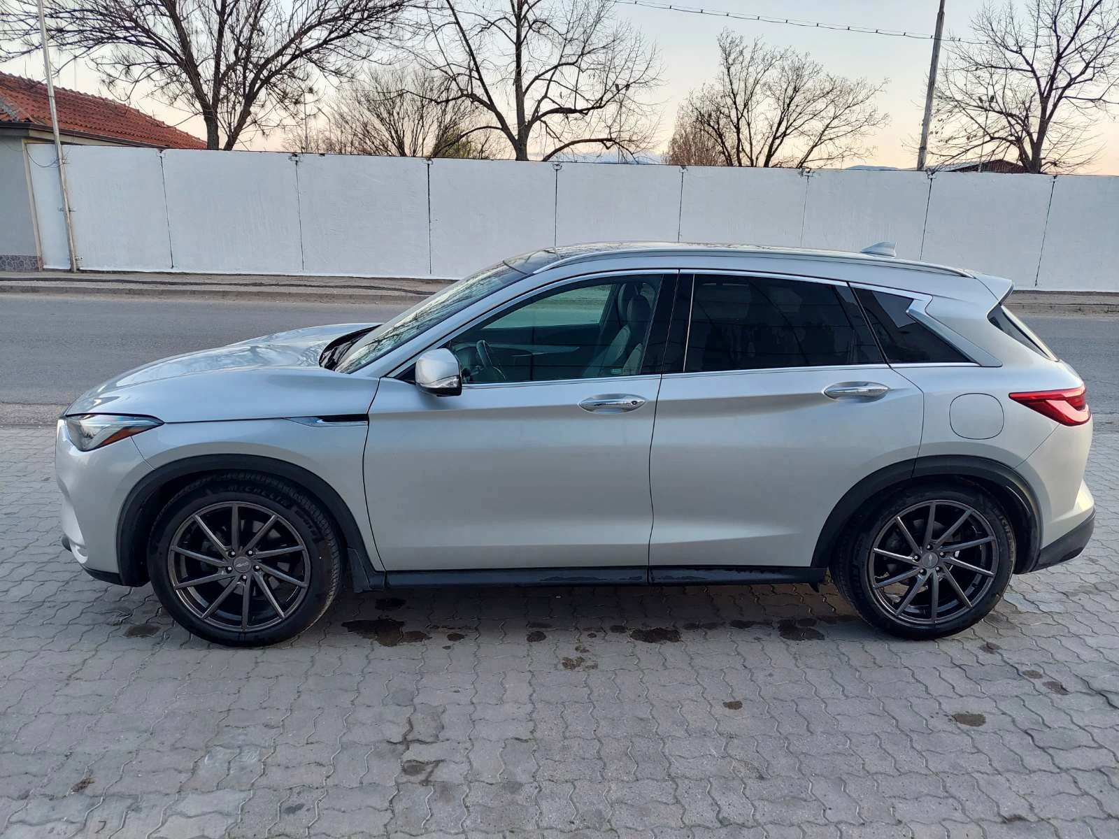 Infiniti QX50 SENSORY - изображение 6