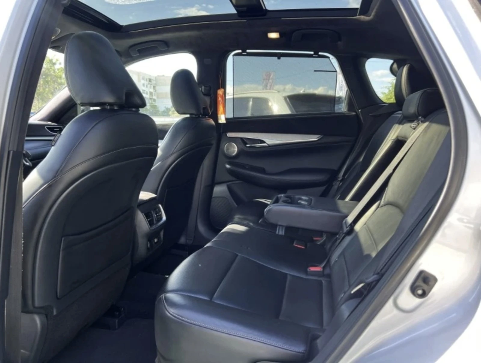 Infiniti QX50 SENSORY - изображение 8