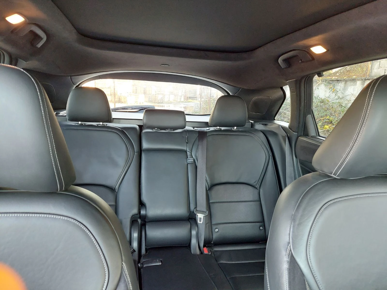Infiniti QX50 SENSORY - изображение 9