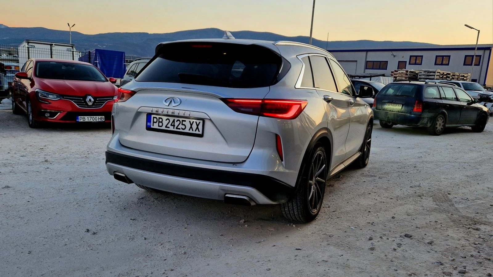 Infiniti QX50 SENSORY - изображение 4