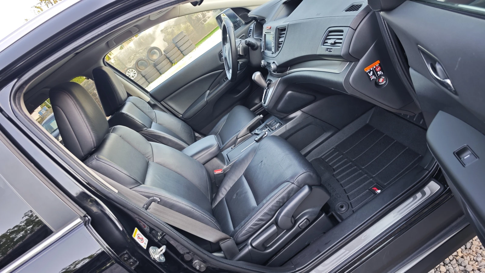 Honda Cr-v ПРОДАДЕНА 07.ОКТОМВРИ.2025г | Mobile.bg — изображение 11