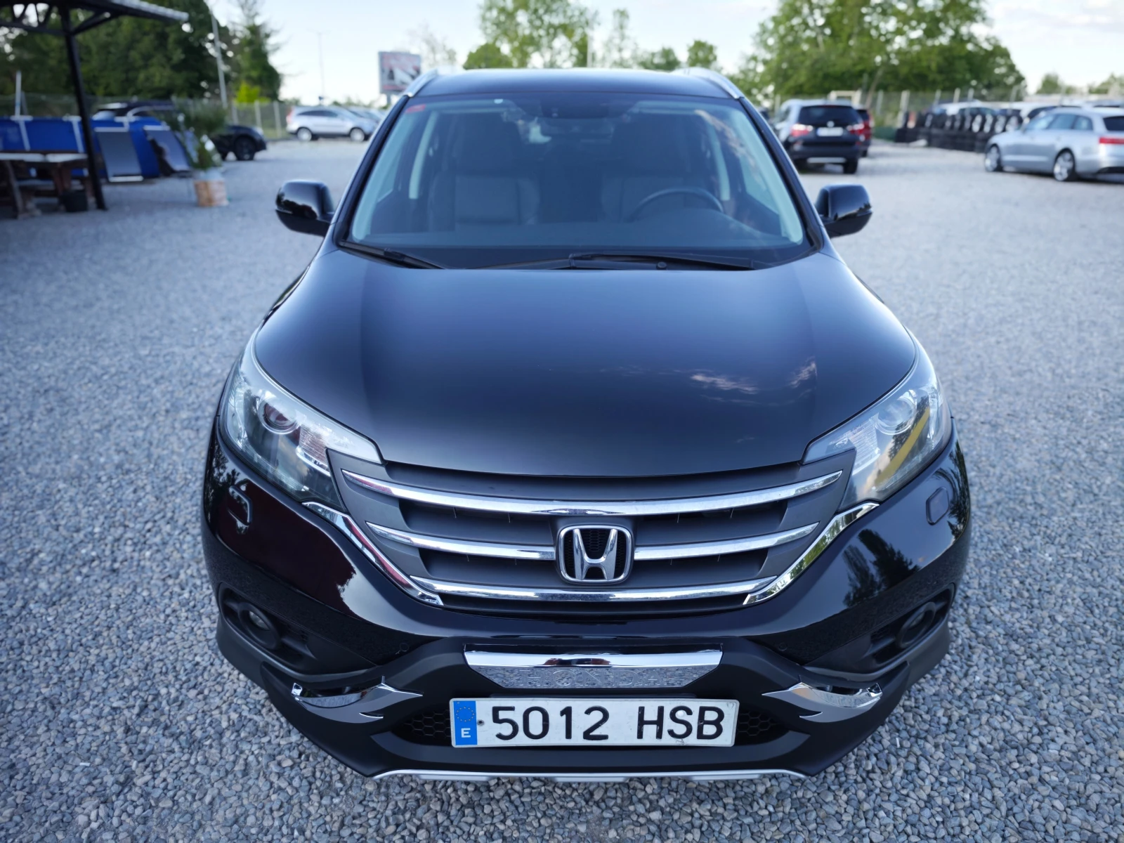 Honda Cr-v НОВИ ДЖАНТИ-ГУМИDOT4324/РОЛБ/СТЕП/СПОЙЛ/KEYLES/NAV - изображение 5
