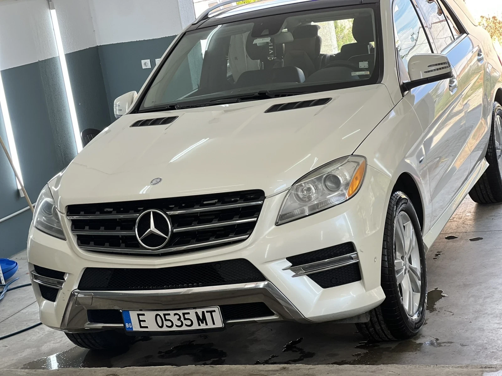 Mercedes-Benz ML 350 | Mobile.bg   1