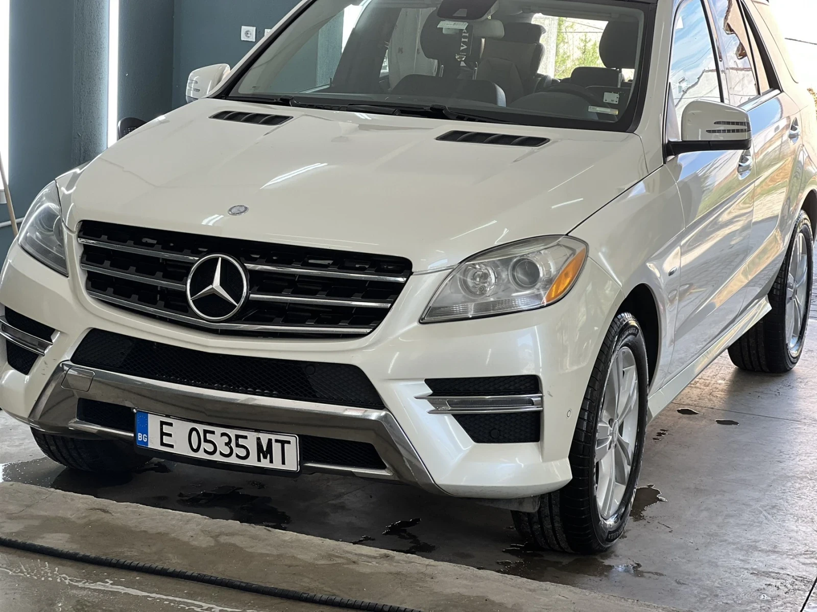 Mercedes-Benz ML 350  - изображение 4