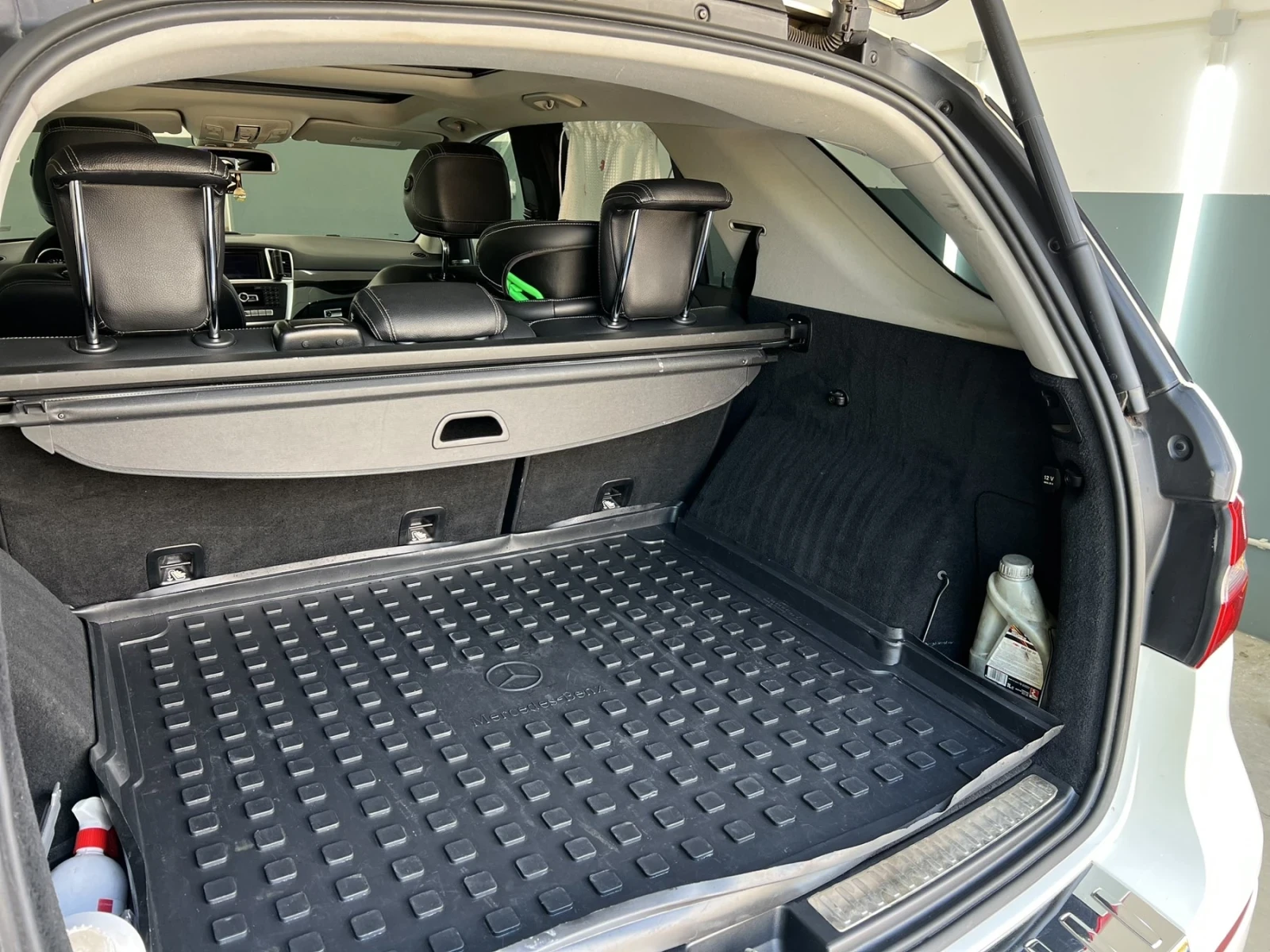 Mercedes-Benz ML 350  - изображение 10