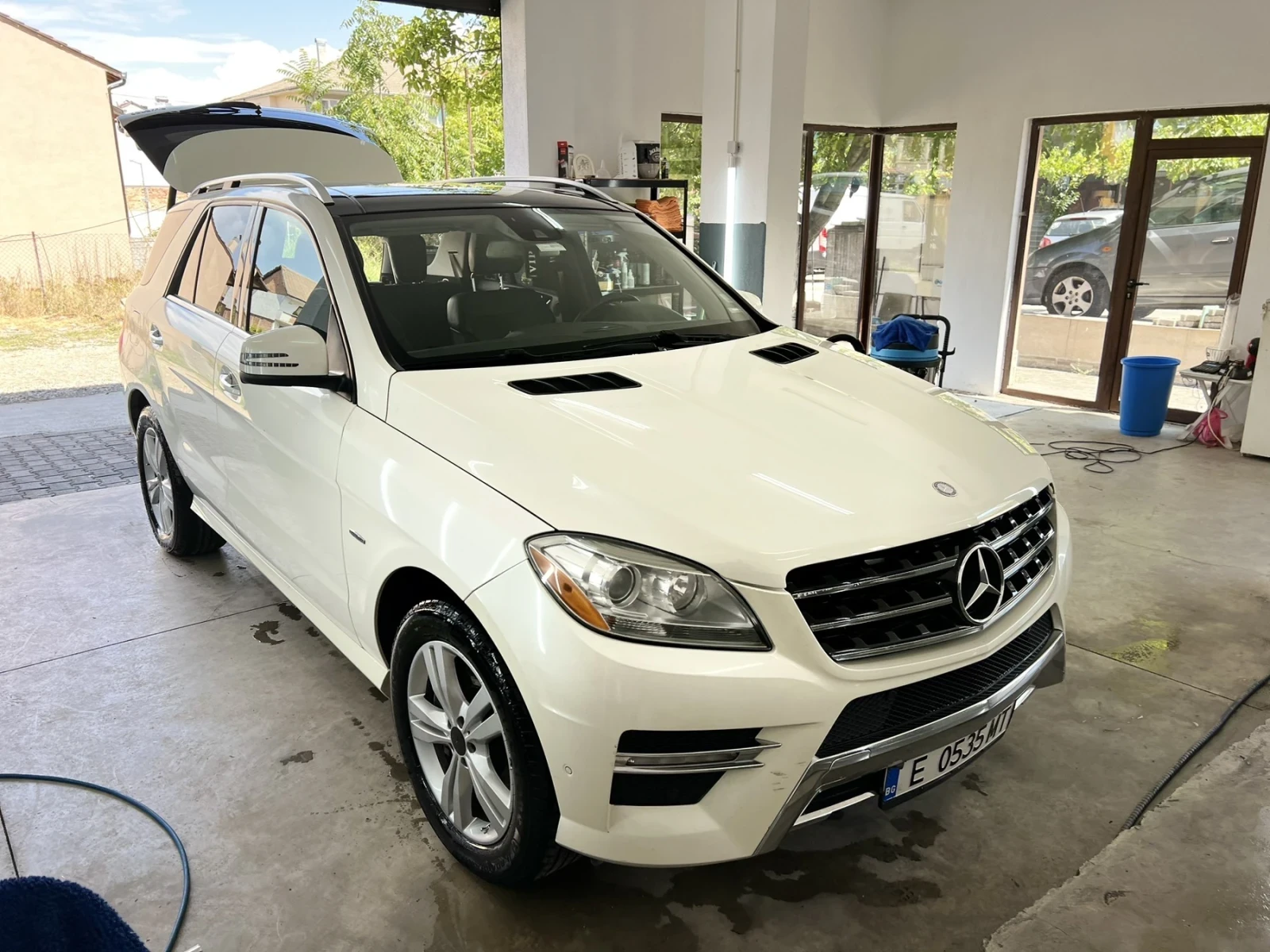 Mercedes-Benz ML 350  - изображение 2