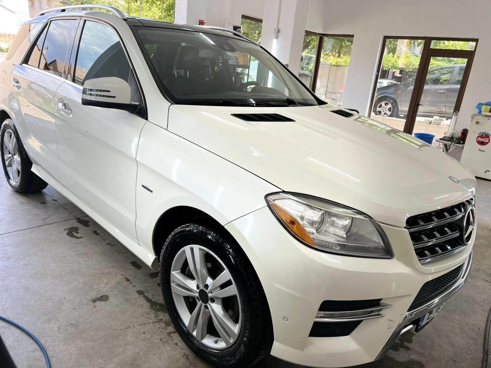 Mercedes-Benz ML 350  - изображение 3