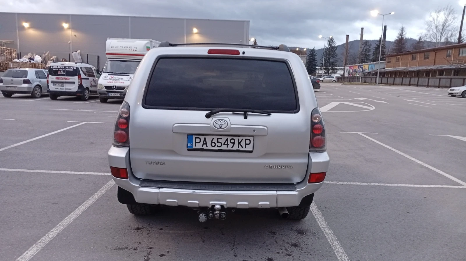 Toyota 4runner 4.0 V6  - изображение 6