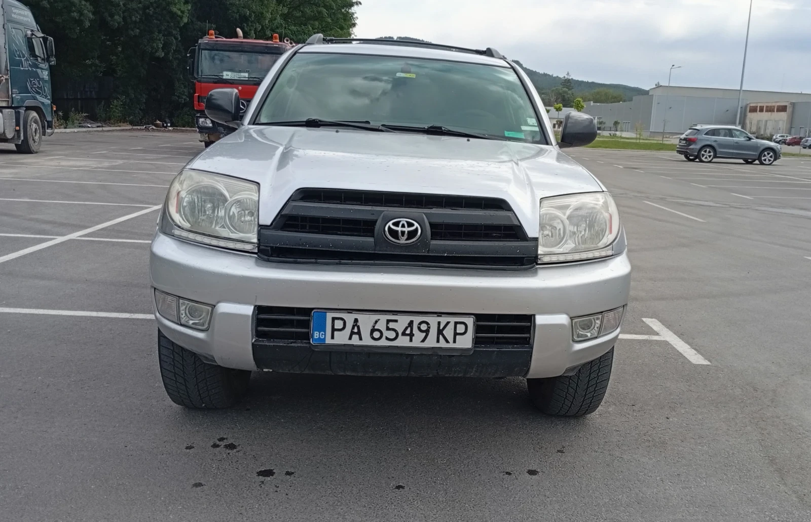 Toyota 4runner 4.0 бензин -газ - изображение 2