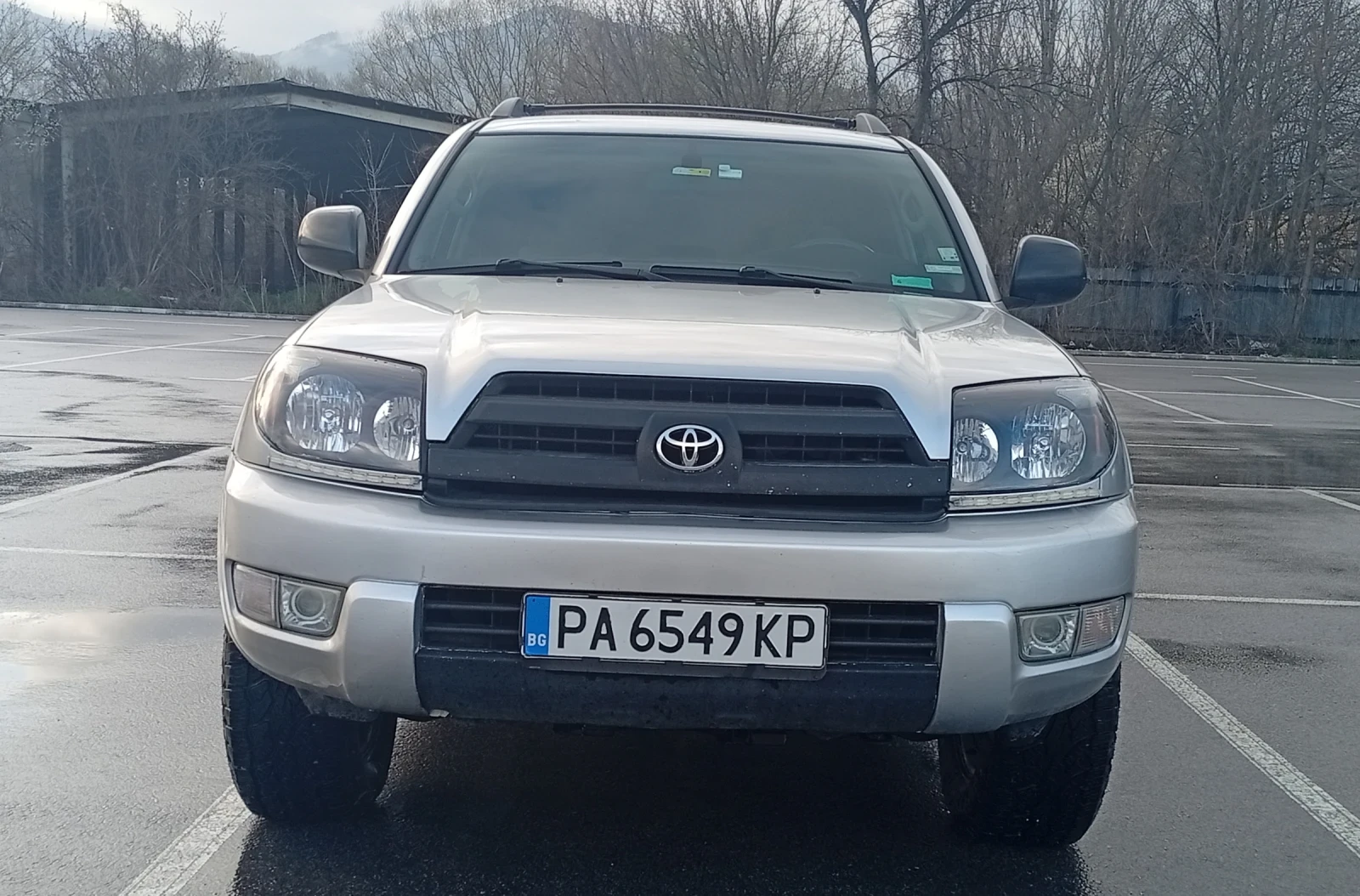 Toyota 4runner 4.0 V6 